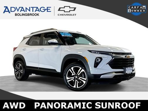 2024 Chevrolet Trailblazer LT