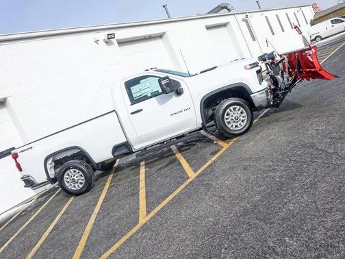 2025 Chevrolet Silverado 2500 WT