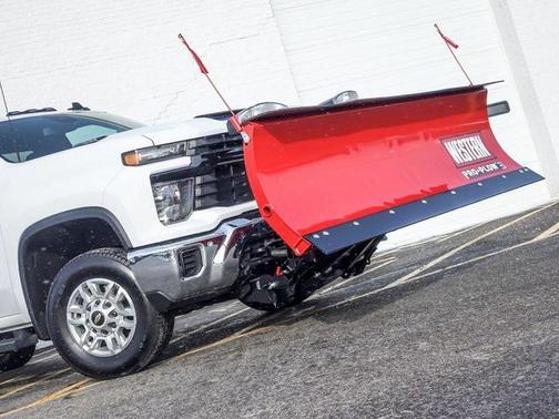 2025 Chevrolet Silverado 2500 WT