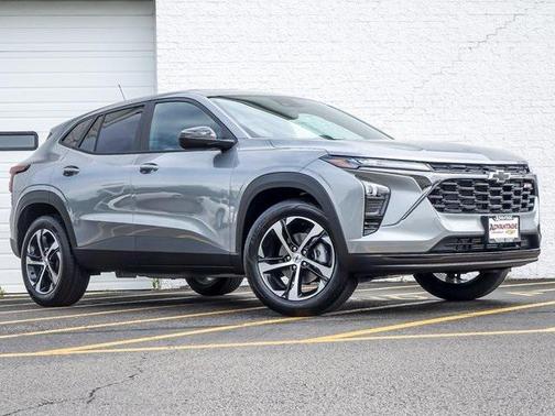 2025 Chevrolet Trax FWD 1RS