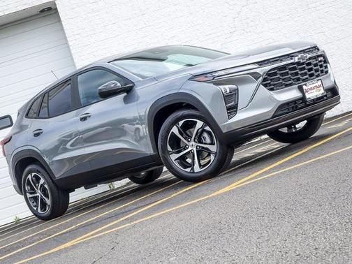 2025 Chevrolet Trax FWD 1RS
