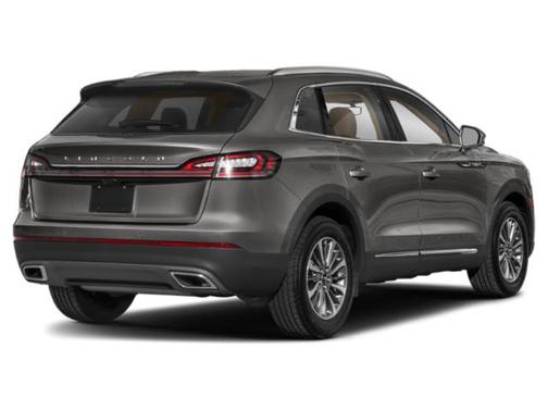ASHER GRAY MET CC 2022 Lincoln Nautilus Reserve