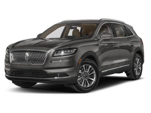 ASHER GRAY MET CC 2022 Lincoln Nautilus Reserve
