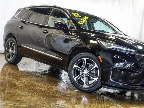 2022 Buick Enclave AWD Essence