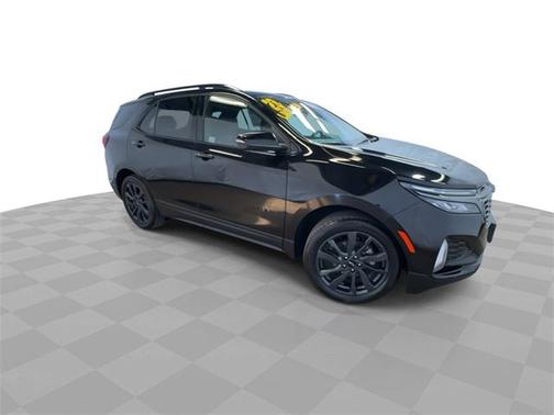 2023 Chevrolet Equinox FWD RS