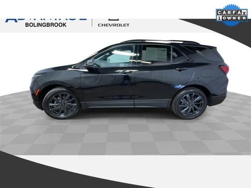 2023 Chevrolet Equinox FWD RS