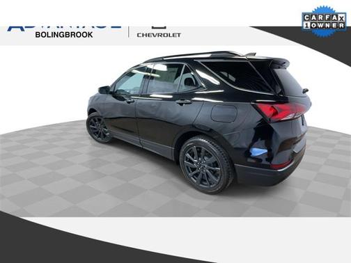 2023 Chevrolet Equinox FWD RS