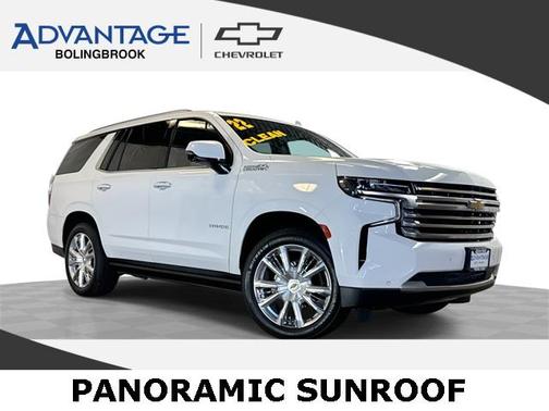2022 Chevrolet Tahoe 4WD High Country