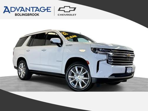 2022 Chevrolet Tahoe 4WD High Country