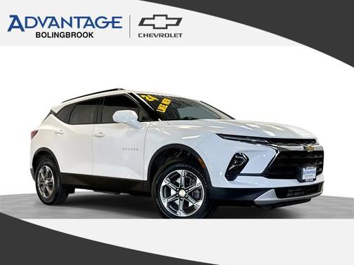 2024 Chevrolet Blazer 2LT
