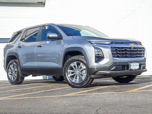 2026 Chevrolet Equinox 1LT