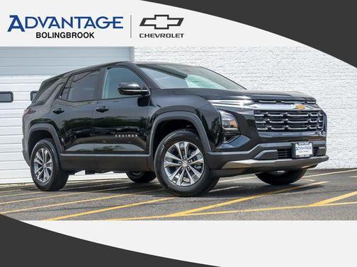 Mosaic Black Metallic 2026 Chevrolet Equinox 1LT