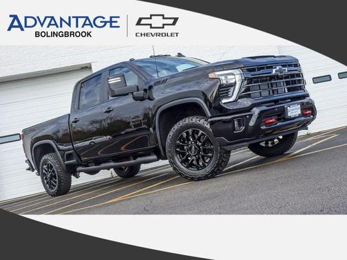 2026 Chevrolet Silverado 2500 LT