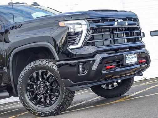 2026 Chevrolet Silverado 2500 LT