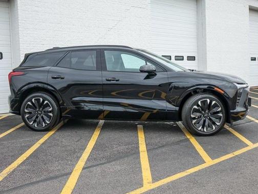 2025 Chevrolet Blazer EV RWD RS