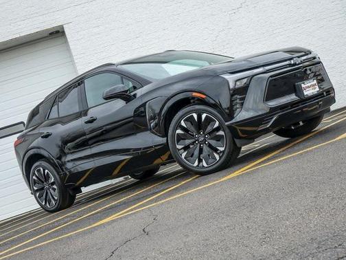 2025 Chevrolet Blazer EV RWD RS