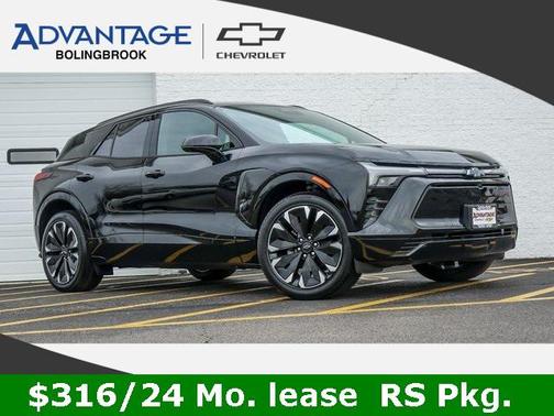 2025 Chevrolet Blazer EV RWD RS