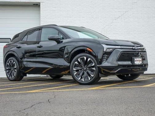 2025 Chevrolet Blazer EV RWD RS