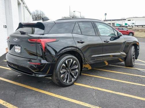 2025 Chevrolet Blazer EV RWD RS
