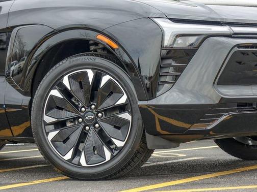2025 Chevrolet Blazer EV RWD RS
