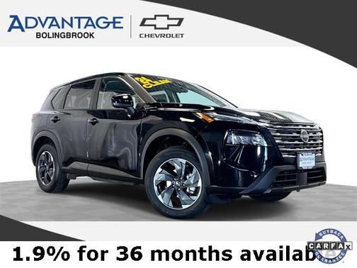 2024 Nissan Rogue SV