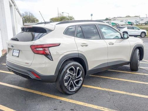 2026 Chevrolet Trax FWD 2RS