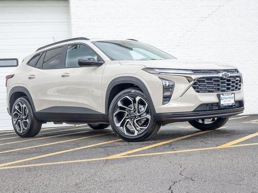 2026 Chevrolet Trax FWD 2RS