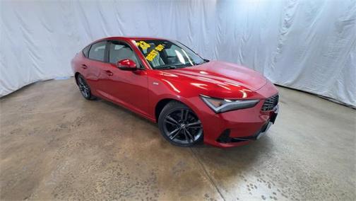 2023 Acura Integra A-SPEC Technology