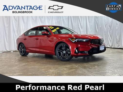 2023 Acura Integra A-SPEC Technology