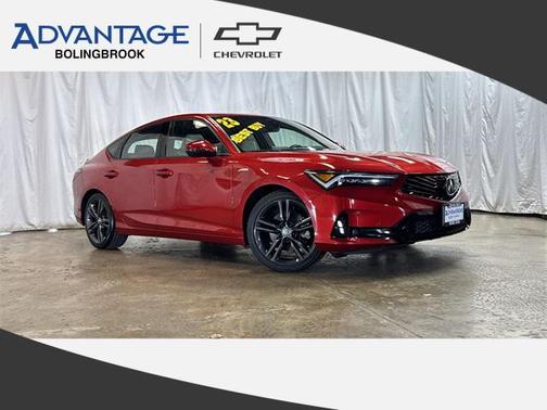 2023 Acura Integra A-SPEC Technology