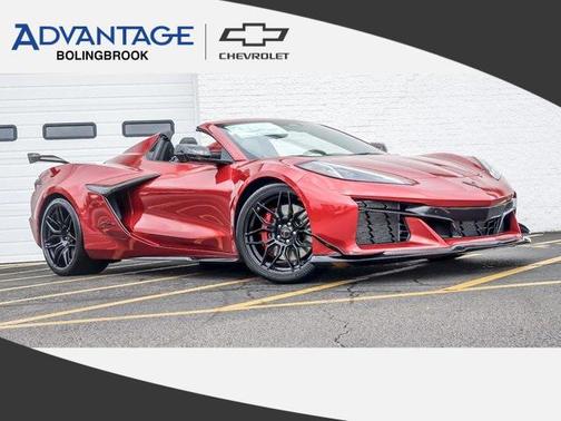 2026 Chevrolet Corvette Z06
