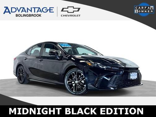 2025 Toyota Camry XLE