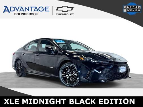 2025 Toyota Camry XLE