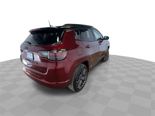 2022 Jeep Compass High Altitude