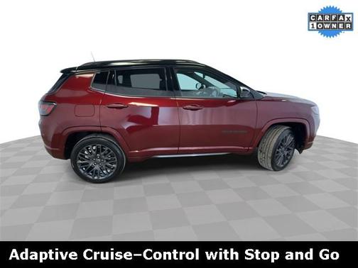2022 Jeep Compass High Altitude