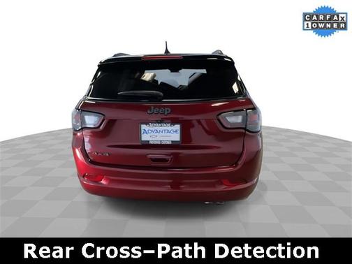 2022 Jeep Compass High Altitude