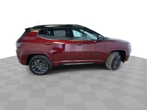 2022 Jeep Compass High Altitude