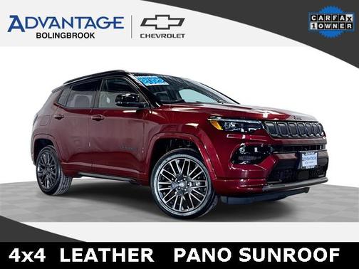 2022 Jeep Compass High Altitude