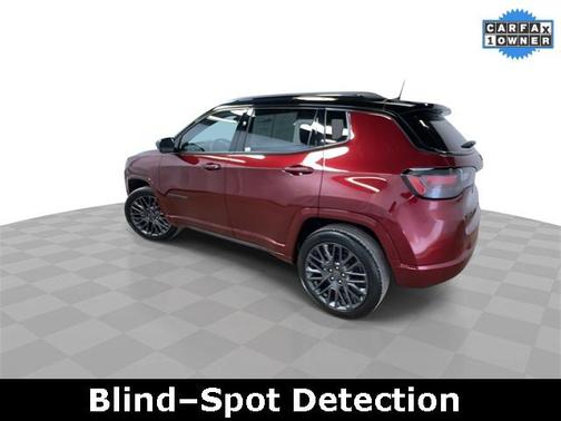 2022 Jeep Compass High Altitude