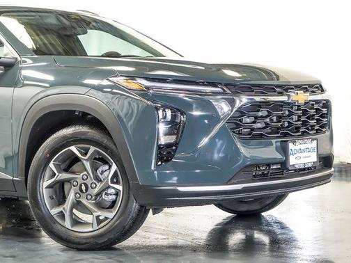 Cypress Gray 2026 Chevrolet Trax LT