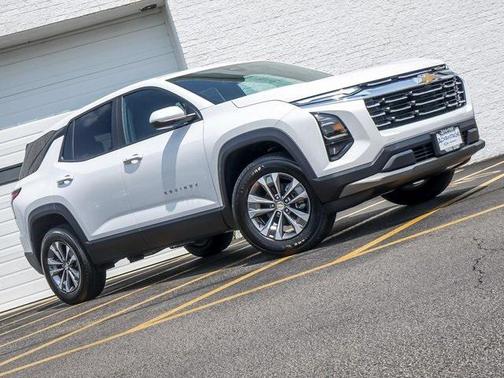 2026 Chevrolet Equinox 1LT