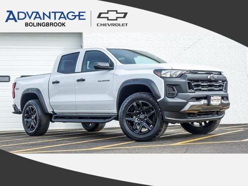 2025 Chevrolet Colorado Trail Boss