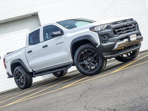 2025 Chevrolet Colorado Trail Boss