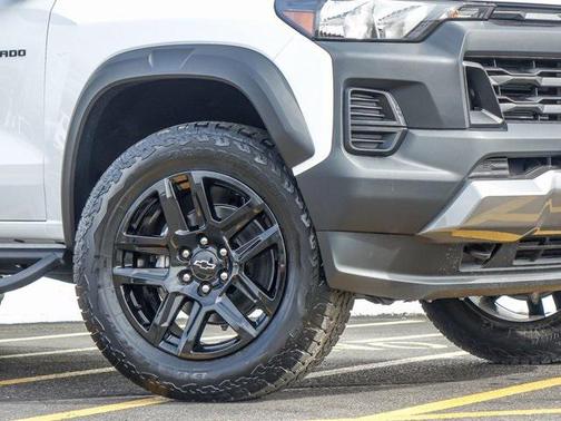 2025 Chevrolet Colorado Trail Boss