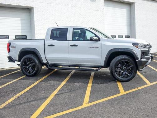 2025 Chevrolet Colorado Trail Boss