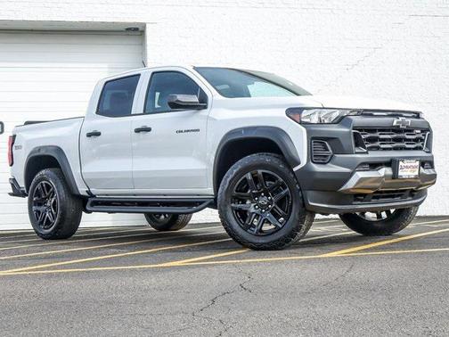 2025 Chevrolet Colorado Trail Boss