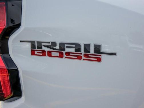 2025 Chevrolet Colorado Trail Boss