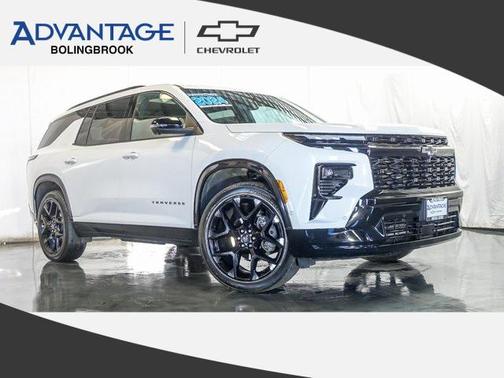2024 Chevrolet Traverse RS