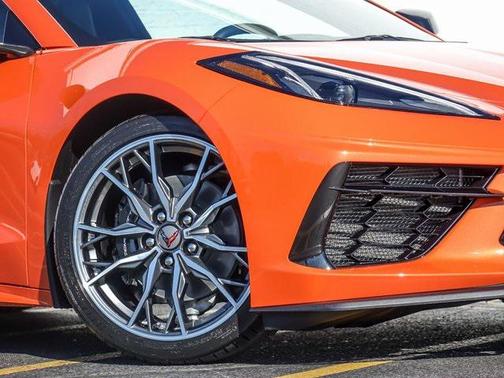 2026 Chevrolet Corvette Stingray w/1LT