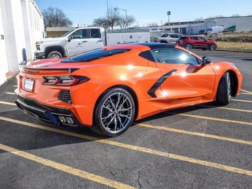 2026 Chevrolet Corvette Stingray w/1LT